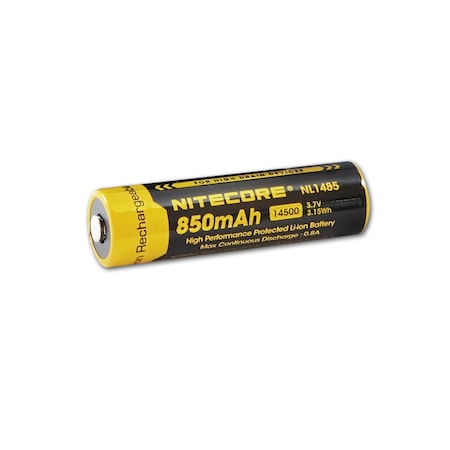 NL1485 850mAh 14500 Rechargeable Battery